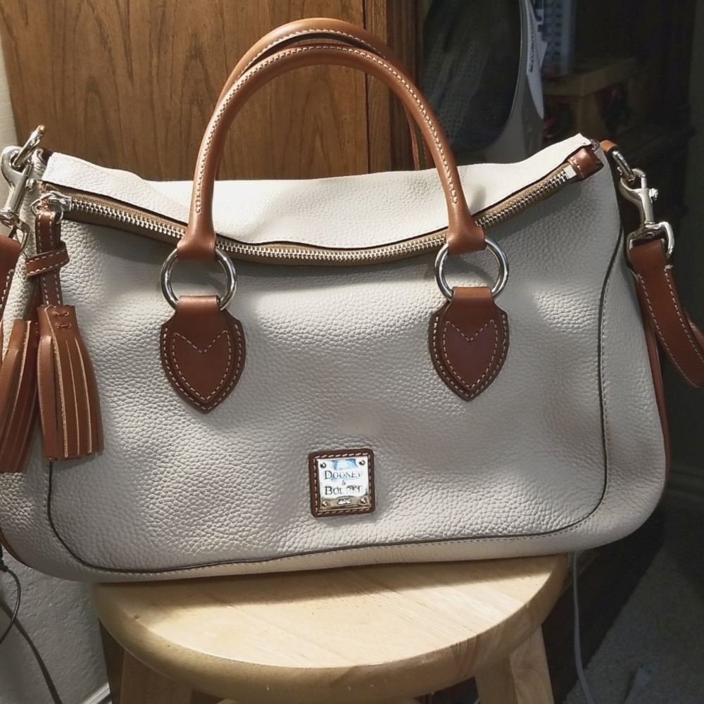 Dooney and Bourke Large Satchel